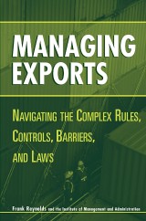 Managing Exports