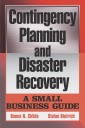 Contingency Planning and Disaster Recovery