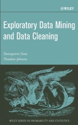 Exploratory Data Mining and Data Cleaning