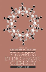 Progress in Inorganic Chemistry, Volume 51