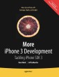 More iPhone 3 Development