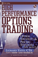 High Performance Options Trading