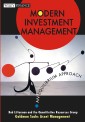 Modern Investment Management