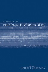 Handbook of Personality Disorders