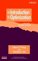 An Introduction to Optimization