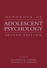 Handbook of Adolescent Psychology