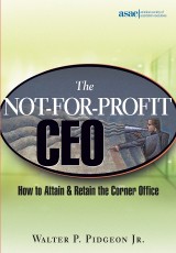 The Not-for-Profit CEO