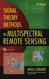 Signal Theory Methods in Multispectral Remote Sensing