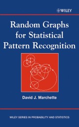 Random Graphs for Statistical Pattern Recognition