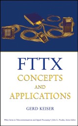 FTTX Concepts and Applications