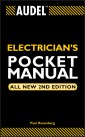 Audel Electrician's Pocket Manual