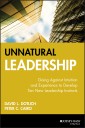 Unnatural Leadership