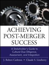 Achieving Post-Merger Success