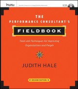 The Performance Consultant's Fieldbook