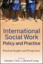 International Social Work Policy and Practice