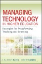 Managing Technology in Higher Education