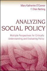 Analyzing Social Policy