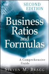 Business Ratios and Formulas