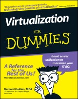 Virtualization For Dummies