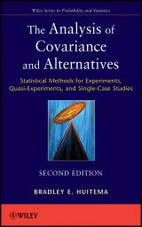 The Analysis of Covariance and Alternatives