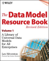 The Data Model Resource Book, Volume 1