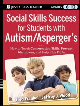 Social Skills Success for Students with Autism / Asperger's