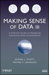 Making Sense of Data III