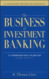 The Business of Investment Banking