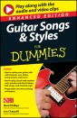 Guitar Songs and Styles For Dummies, Enhanced Edition