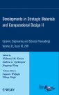 Developments in Strategic Materials and Computational Design II, Volume 32, Issue 10