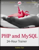 PHP and MySQL 24-Hour Trainer