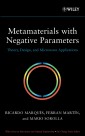 Metamaterials with Negative Parameters