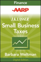AARP J.K. Lasser's Small Business Taxes 2010