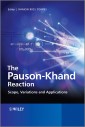 The Pauson-Khand Reaction
