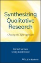 Synthesizing Qualitative Research