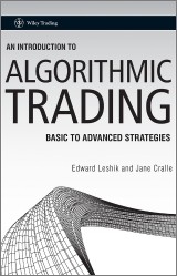 An Introduction to Algorithmic Trading