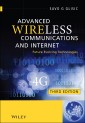 Advanced Wireless Communications and Internet