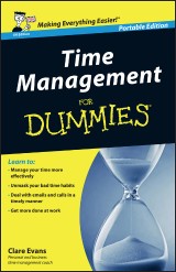 Time Management For Dummies - UK