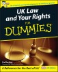 UK Law and Your Rights For Dummies