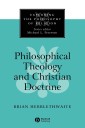 Philosophical Theology and Christian Doctrine
