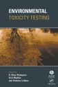 Environmental Toxicity Testing