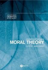 Contemporary Debates in Moral Theory