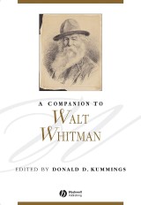 A Companion to Walt Whitman