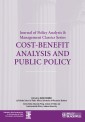 Cost-Benefit Analysis and Public Policy