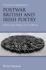 A Concise Companion to Postwar British and Irish Poetry
