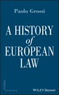 A History of European Law