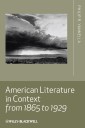 American Literature in Context from 1865 to 1929