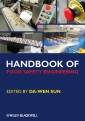 Handbook of Food Safety Engineering