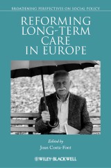 Reforming Long-term Care in Europe
