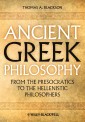 Ancient Greek Philosophy